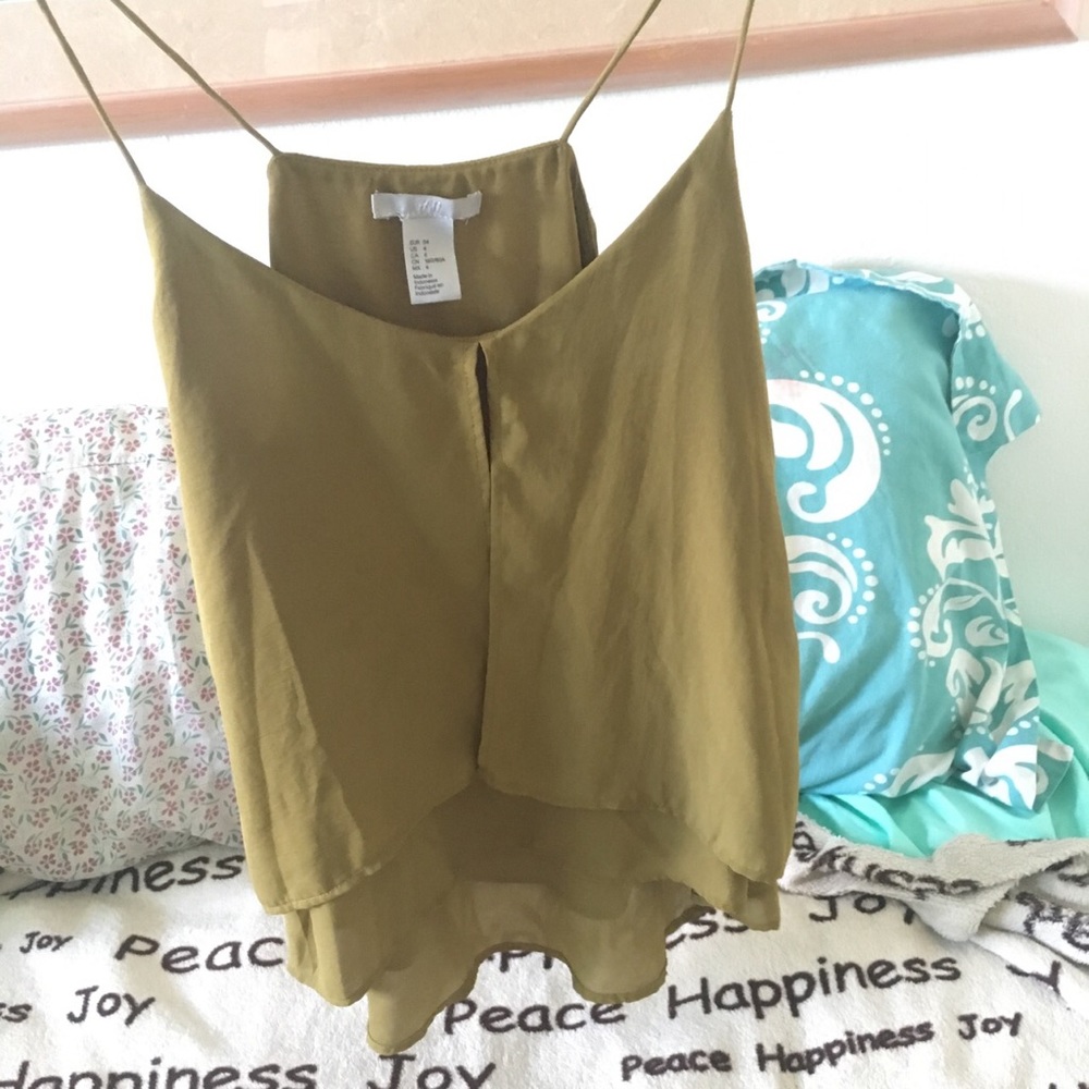 H&M Blouse.